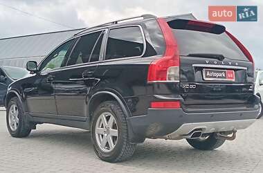 Позашляховик / Кросовер Volvo XC90 2009 в  фото 7 Позашляховик / Кросовер Volvo XC90 2009 в