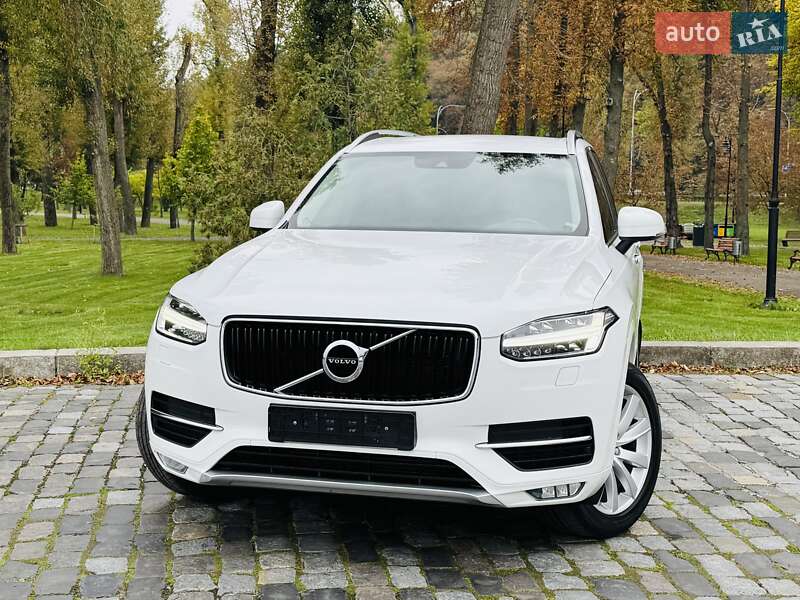 Позашляховик / Кросовер Volvo XC90 2015 в Києві фото 4 Позашляховик / Кросовер Volvo XC90 2015 в Києві