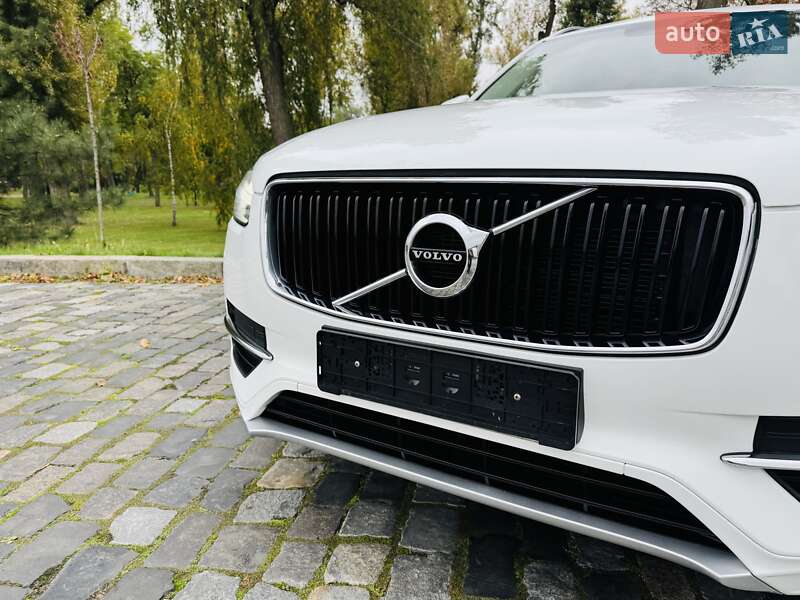 Позашляховик / Кросовер Volvo XC90 2015 в Києві фото 9 Позашляховик / Кросовер Volvo XC90 2015 в Києві