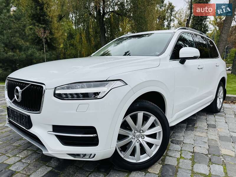 Позашляховик / Кросовер Volvo XC90 2015 в Києві фото 11 Позашляховик / Кросовер Volvo XC90 2015 в Києві