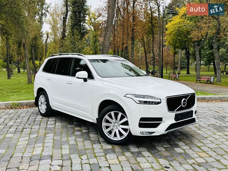 Позашляховик / Кросовер Volvo XC90 2015 в Києві фото 26 Позашляховик / Кросовер Volvo XC90 2015 в Києві