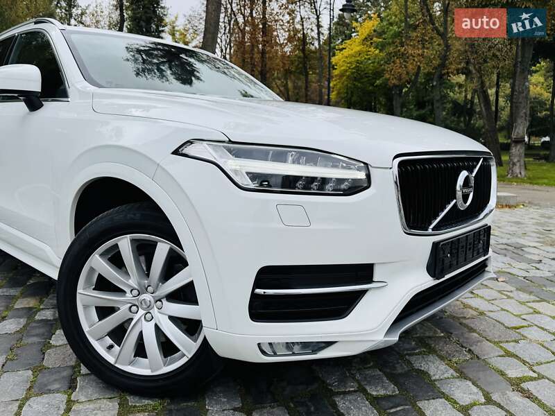 Позашляховик / Кросовер Volvo XC90 2015 в Києві фото 29 Позашляховик / Кросовер Volvo XC90 2015 в Києві