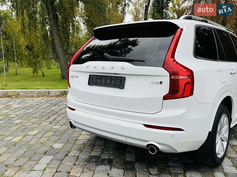 Позашляховик / Кросовер Volvo XC90 2015 в Києві фото 50 Позашляховик / Кросовер Volvo XC90 2015 в Києві