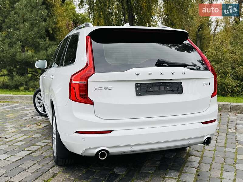 Позашляховик / Кросовер Volvo XC90 2015 в Києві фото 62 Позашляховик / Кросовер Volvo XC90 2015 в Києві