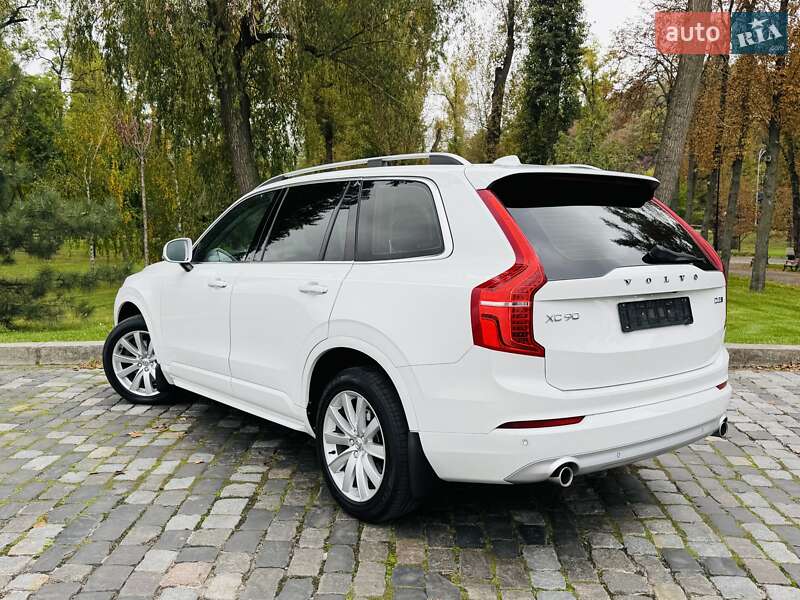 Позашляховик / Кросовер Volvo XC90 2015 в Києві фото 65 Позашляховик / Кросовер Volvo XC90 2015 в Києві