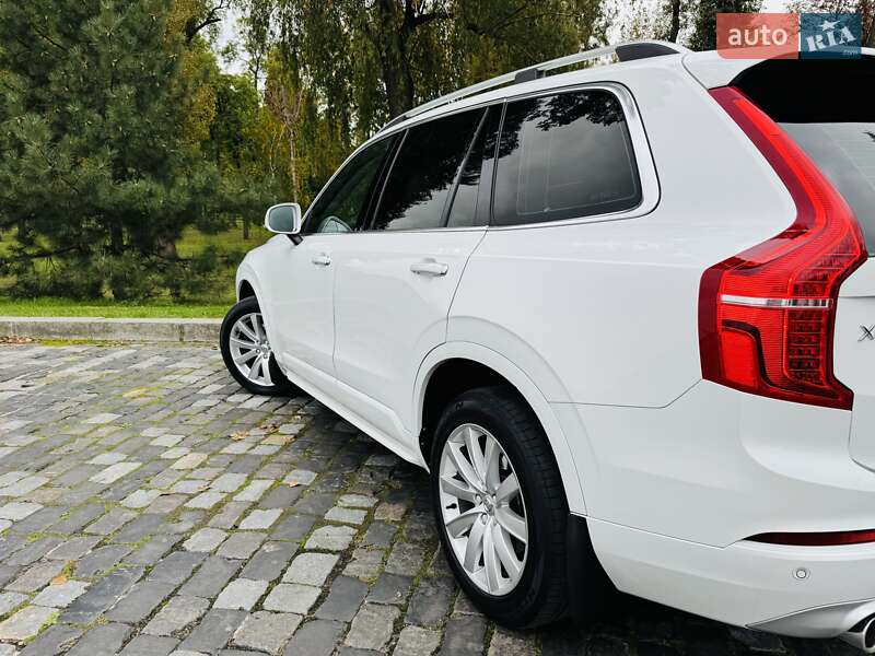 Позашляховик / Кросовер Volvo XC90 2015 в Києві фото 66 Позашляховик / Кросовер Volvo XC90 2015 в Києві