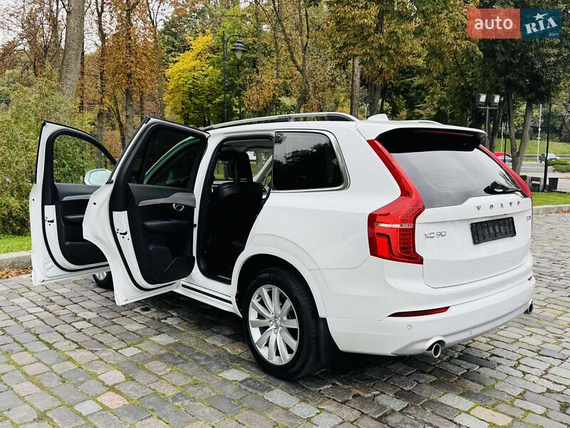 Позашляховик / Кросовер Volvo XC90 2015 в Києві фото 80 Позашляховик / Кросовер Volvo XC90 2015 в Києві