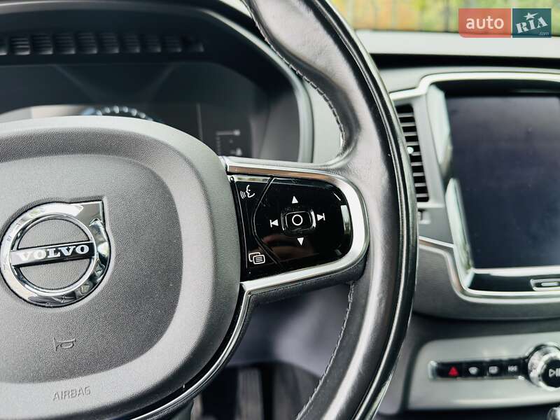 Позашляховик / Кросовер Volvo XC90 2015 в Києві фото 91 Позашляховик / Кросовер Volvo XC90 2015 в Києві