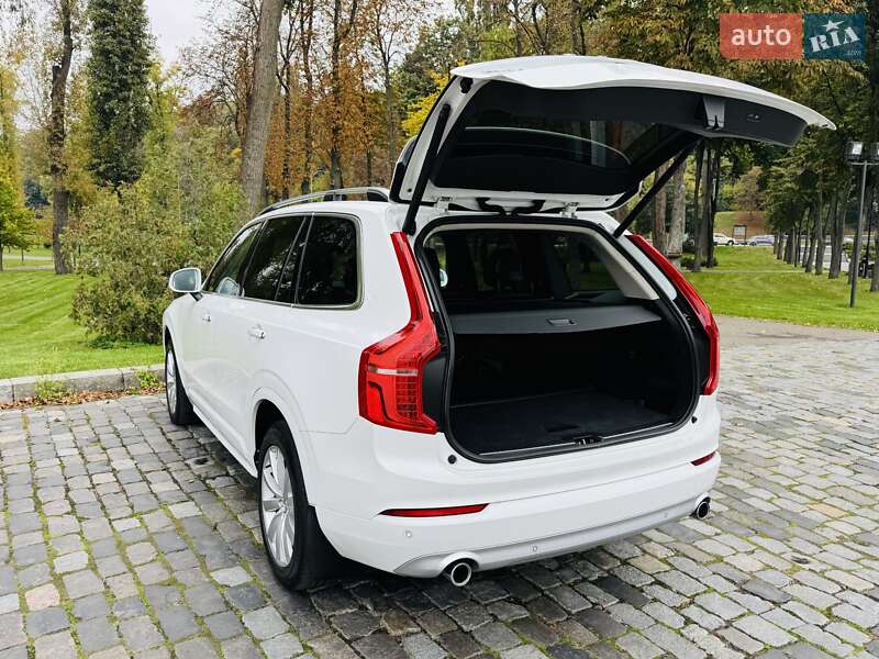 Позашляховик / Кросовер Volvo XC90 2015 в Києві фото 123 Позашляховик / Кросовер Volvo XC90 2015 в Києві