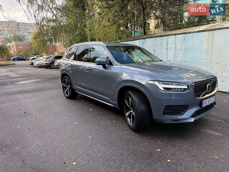 Внедорожник / Кроссовер Volvo XC90 2020 в Полтаве