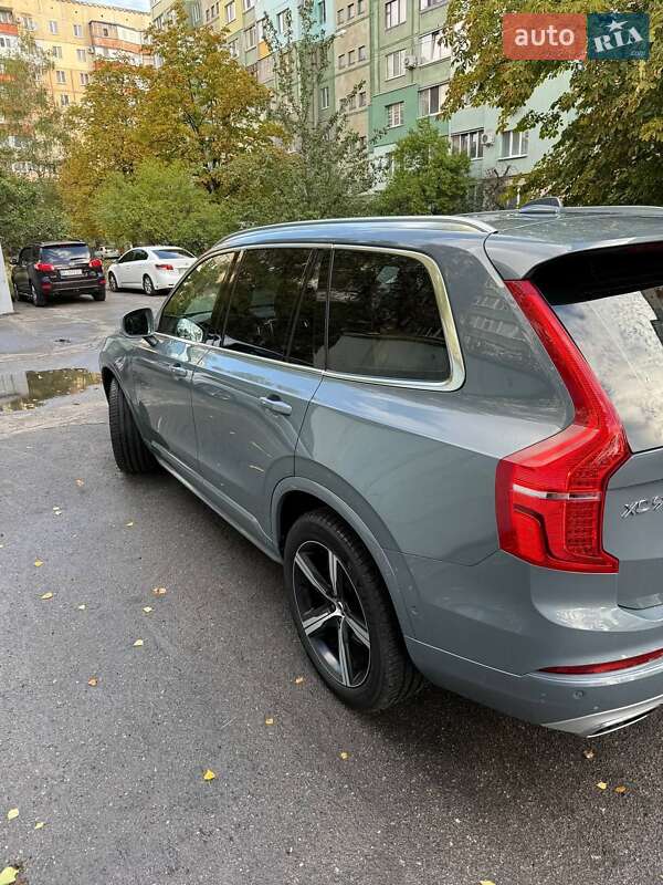 Внедорожник / Кроссовер Volvo XC90 2020 в Полтаве
