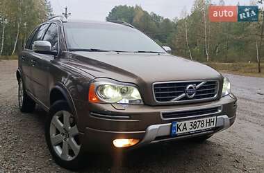 Позашляховик / Кросовер Volvo XC90 2012 в Малині