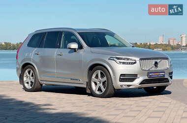 Внедорожник / Кроссовер Volvo XC90 2018 в Днепре