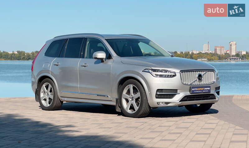 Volvo XC90 2018