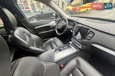 Внедорожник / Кроссовер Volvo XC90 2015 в 
