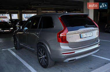 Позашляховик / Кросовер Volvo XC90 2020 в 