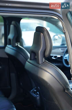 Позашляховик / Кросовер Volvo XC90 2020 в 