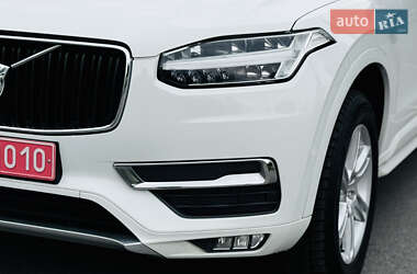Внедорожник / Кроссовер Volvo XC90 2017 в 