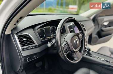 Внедорожник / Кроссовер Volvo XC90 2017 в 