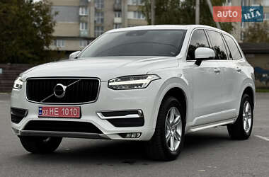 Внедорожник / Кроссовер Volvo XC90 2017 в 