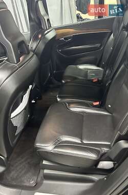 Внедорожник / Кроссовер Volvo XC90 2016 в 