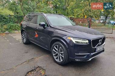 Внедорожник / Кроссовер Volvo XC90 2019 в 