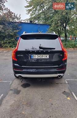 Внедорожник / Кроссовер Volvo XC90 2019 в 