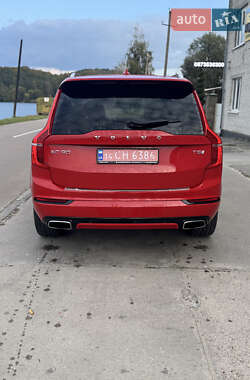Внедорожник / Кроссовер Volvo XC90 2016 в 