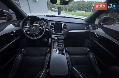 Внедорожник / Кроссовер Volvo XC90 2016 в 