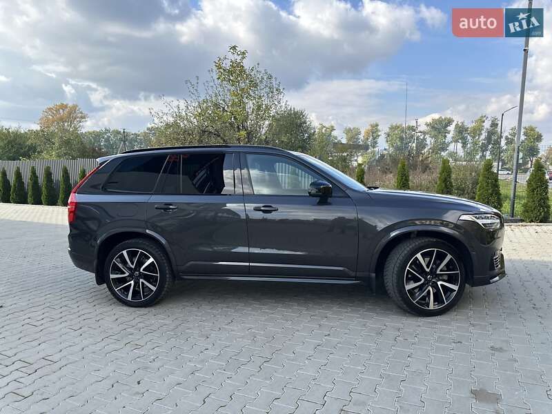 Внедорожник / Кроссовер Volvo XC90 2022 в Самборе
