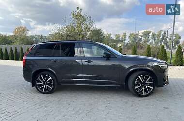 Внедорожник / Кроссовер Volvo XC90 2022 в 