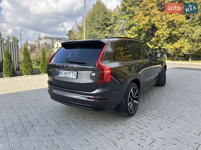 Внедорожник / Кроссовер Volvo XC90 2022 в Самборе