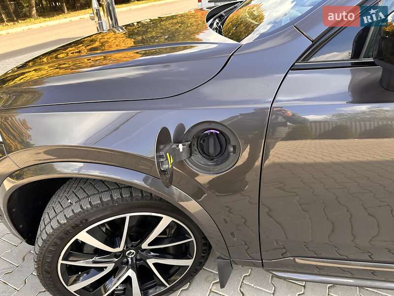 Внедорожник / Кроссовер Volvo XC90 2022 в Самборе