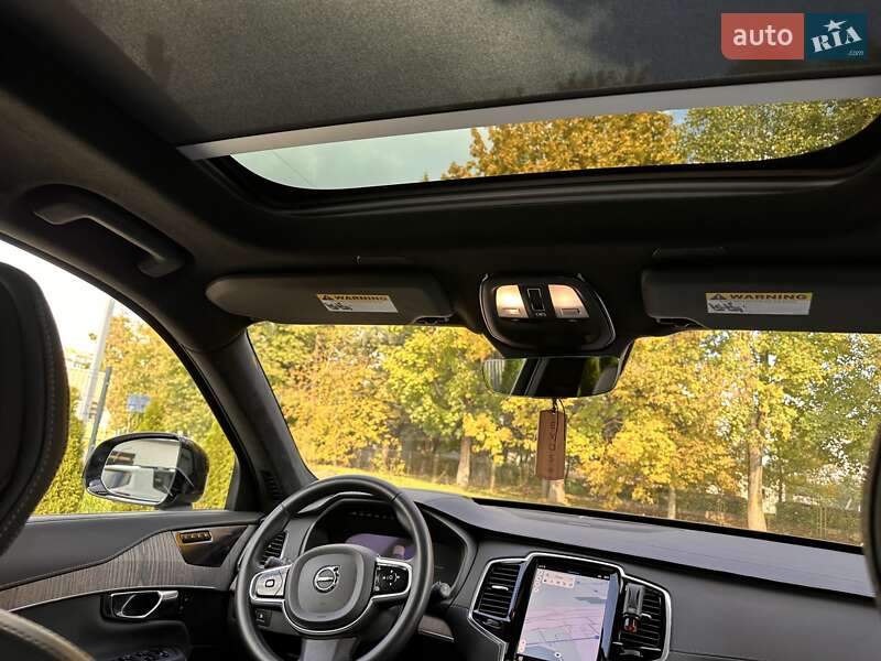 Внедорожник / Кроссовер Volvo XC90 2022 в Самборе