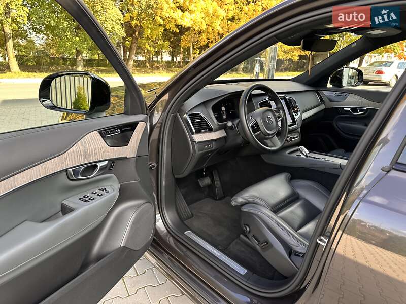 Внедорожник / Кроссовер Volvo XC90 2022 в Самборе