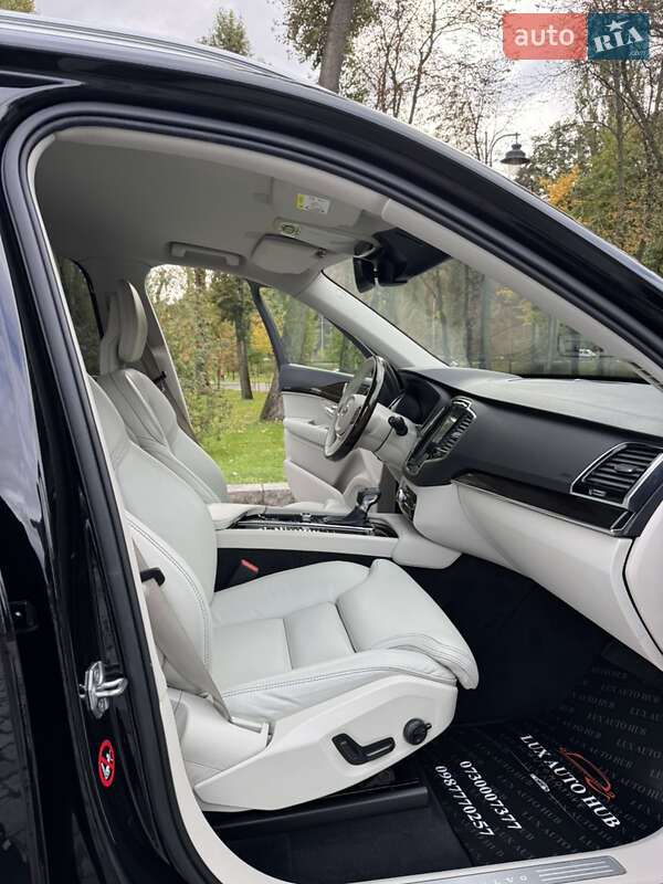 Внедорожник / Кроссовер Volvo XC90 2016 в Киеве фото 16 Внедорожник / Кроссовер Volvo XC90 2016 в Киеве