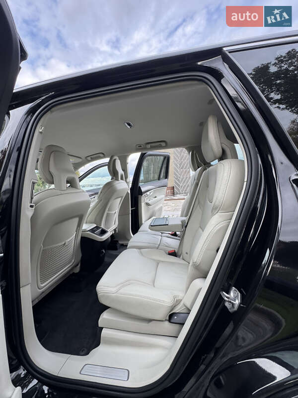 Внедорожник / Кроссовер Volvo XC90 2016 в Киеве фото 24 Внедорожник / Кроссовер Volvo XC90 2016 в Киеве