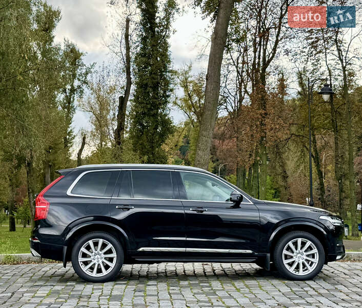 Внедорожник / Кроссовер Volvo XC90 2016 в Киеве фото 32 Внедорожник / Кроссовер Volvo XC90 2016 в Киеве