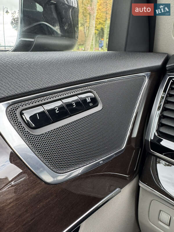 Внедорожник / Кроссовер Volvo XC90 2016 в Киеве фото 41 Внедорожник / Кроссовер Volvo XC90 2016 в Киеве