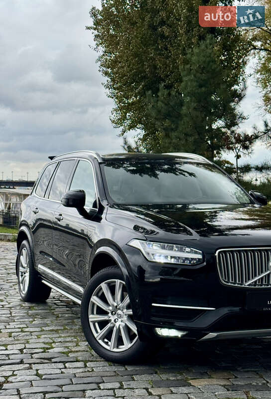 Внедорожник / Кроссовер Volvo XC90 2016 в Киеве фото 94 Внедорожник / Кроссовер Volvo XC90 2016 в Киеве