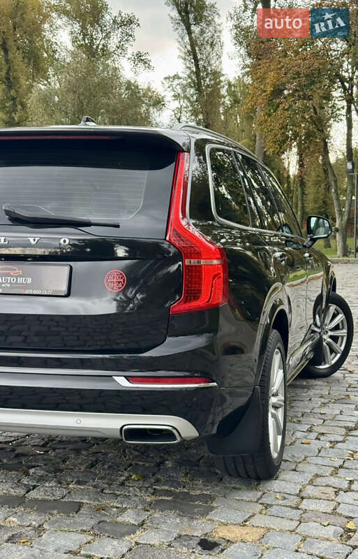 Внедорожник / Кроссовер Volvo XC90 2016 в Киеве фото 103 Внедорожник / Кроссовер Volvo XC90 2016 в Киеве