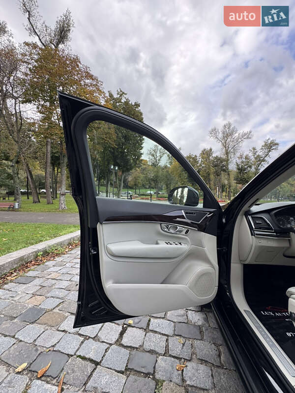 Внедорожник / Кроссовер Volvo XC90 2016 в Киеве фото 143 Внедорожник / Кроссовер Volvo XC90 2016 в Киеве