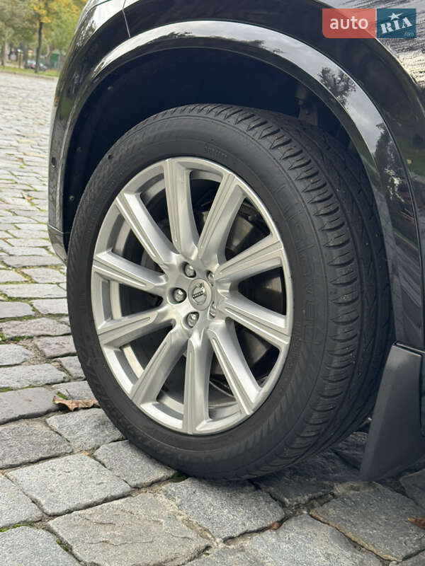 Внедорожник / Кроссовер Volvo XC90 2016 в Киеве фото 146 Внедорожник / Кроссовер Volvo XC90 2016 в Киеве