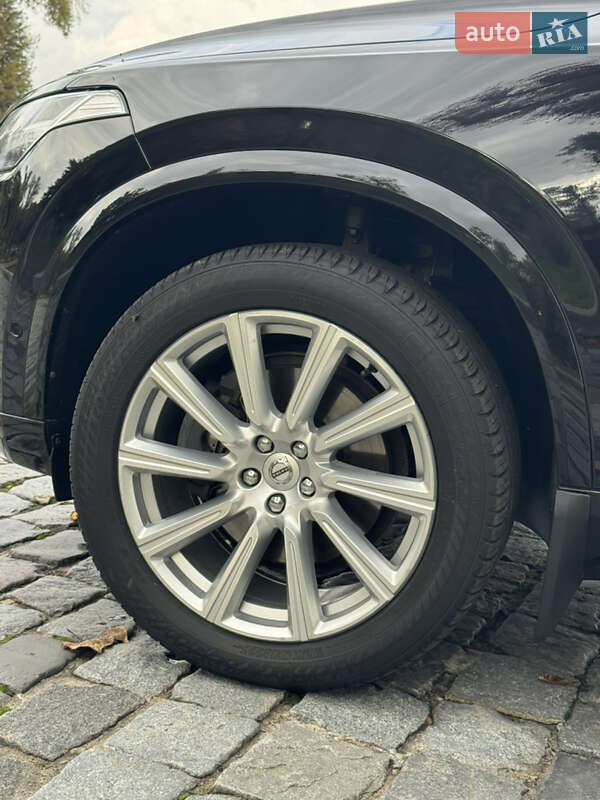 Внедорожник / Кроссовер Volvo XC90 2016 в Киеве фото 148 Внедорожник / Кроссовер Volvo XC90 2016 в Киеве