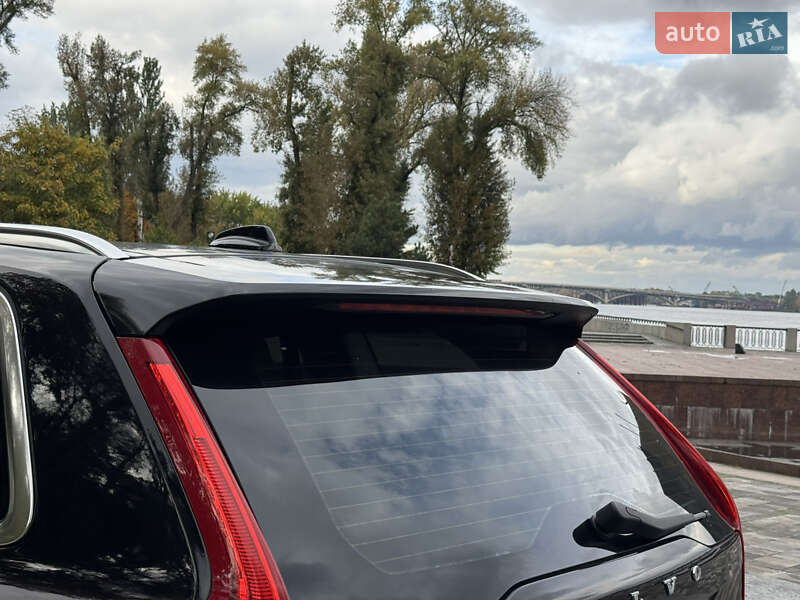 Внедорожник / Кроссовер Volvo XC90 2016 в Киеве фото 152 Внедорожник / Кроссовер Volvo XC90 2016 в Киеве