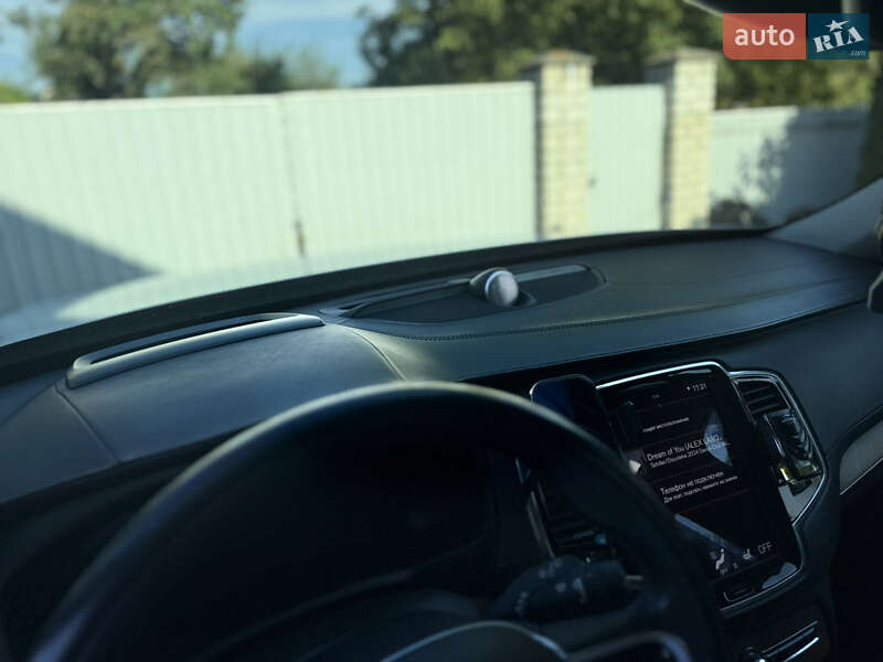 Внедорожник / Кроссовер Volvo XC90 2016 в Ровно фото 18 Внедорожник / Кроссовер Volvo XC90 2016 в Ровно