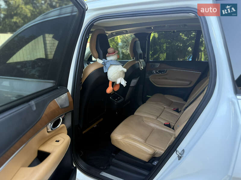 Внедорожник / Кроссовер Volvo XC90 2016 в Ровно фото 22 Внедорожник / Кроссовер Volvo XC90 2016 в Ровно
