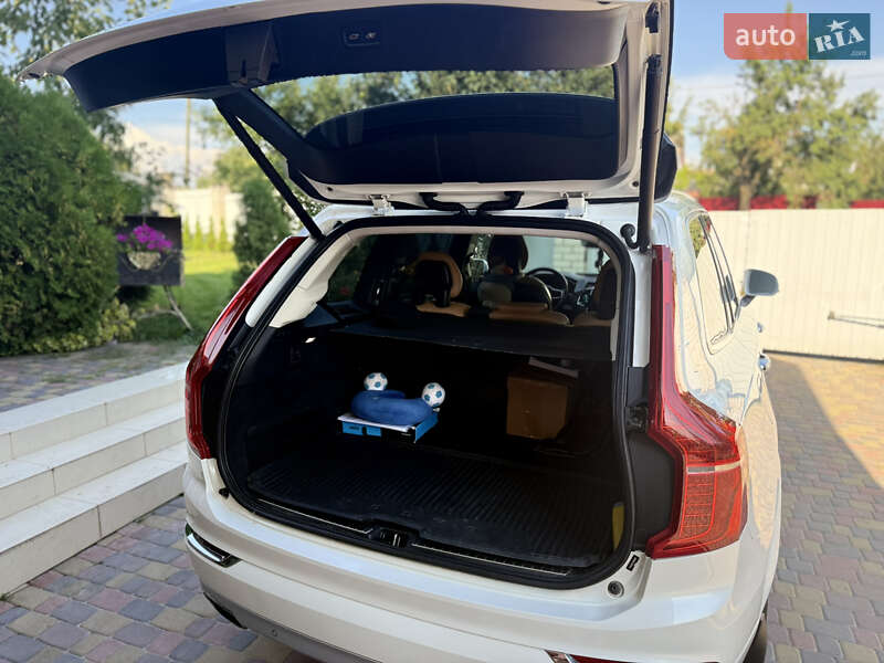 Внедорожник / Кроссовер Volvo XC90 2016 в Ровно фото 27 Внедорожник / Кроссовер Volvo XC90 2016 в Ровно