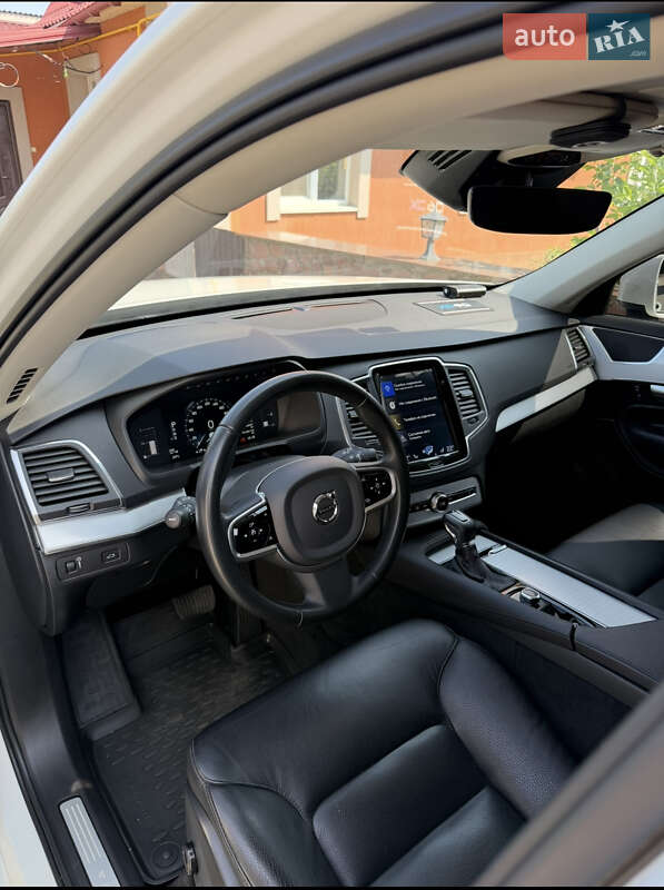 Внедорожник / Кроссовер Volvo XC90 2019 в Киеве фото 7 Внедорожник / Кроссовер Volvo XC90 2019 в Киеве