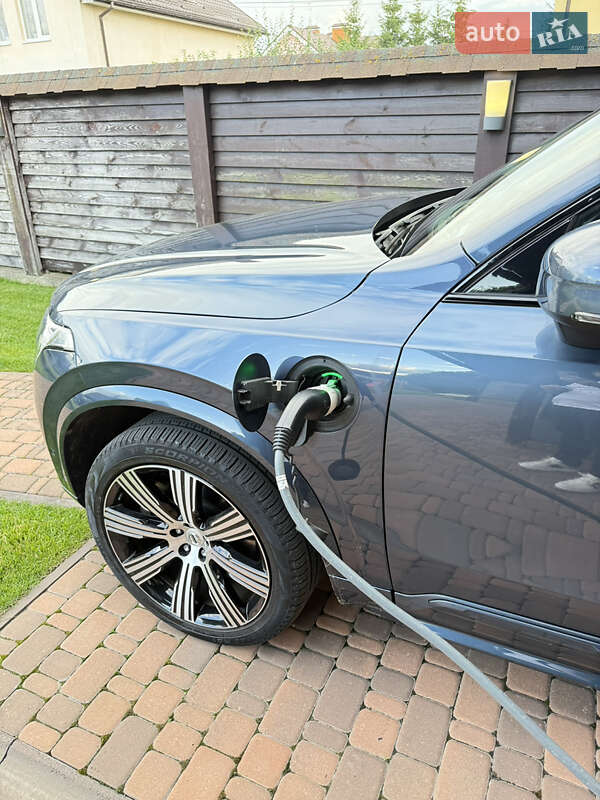 Volvo XC90 2021 Volvo XC90 2021